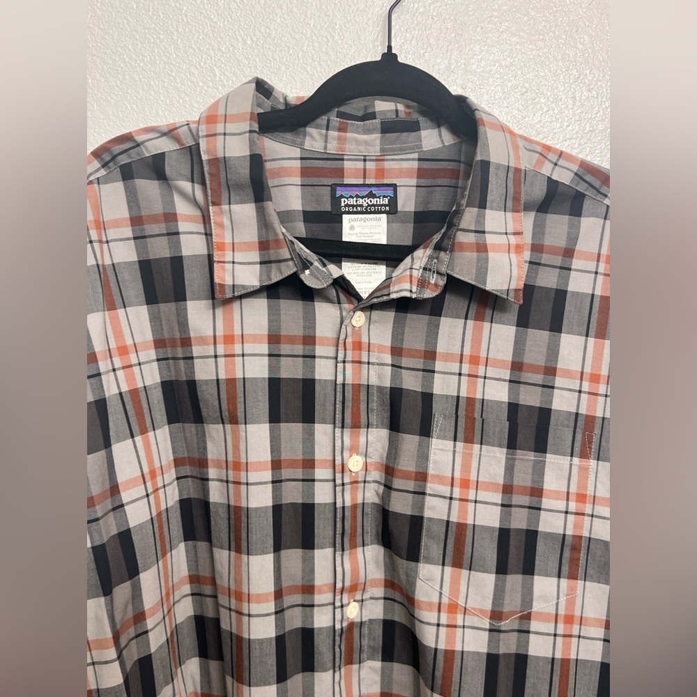 Patagonia M's Long-Sleeved Fezzman Shirt - Picture 4 of 13
